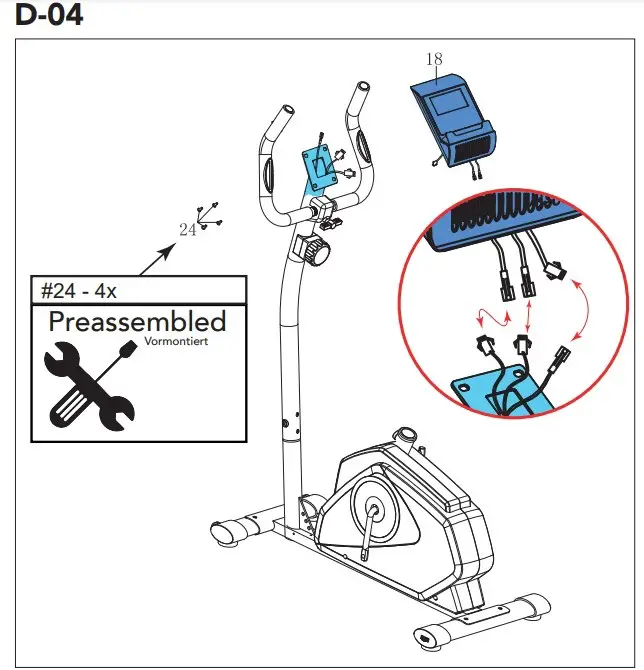 Assembly instructions