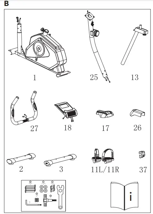 Parts Description