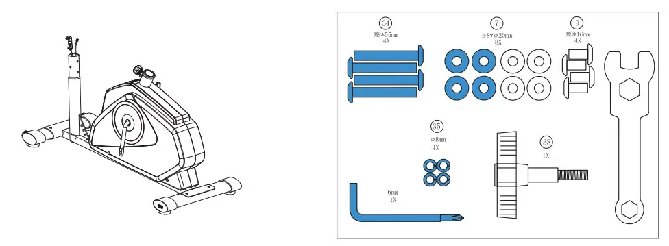 Assembly instructions
