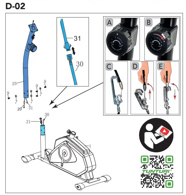 Assembly instructions