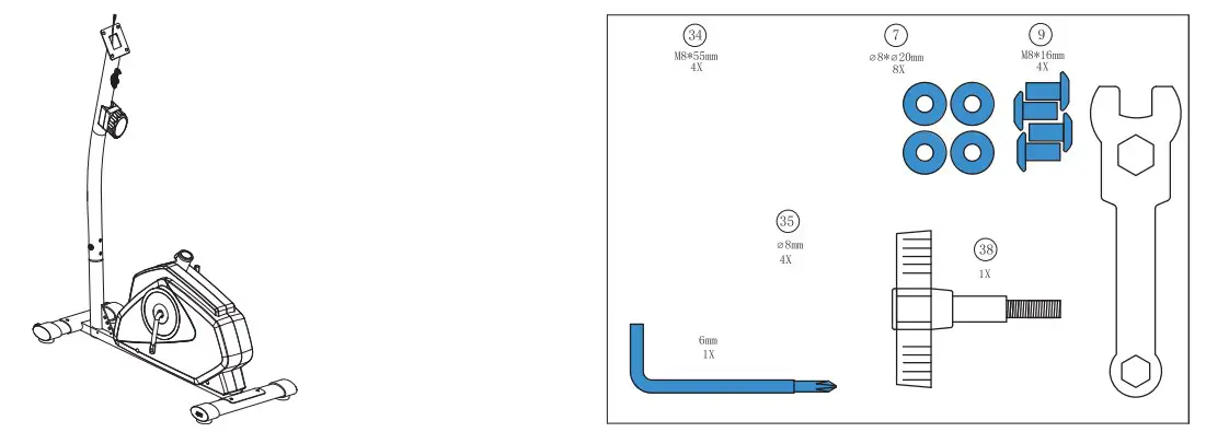 Assembly instructions