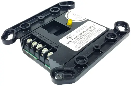 SIEMENS-LIM-1-Loop-Isolator-Module-PRODUCT
