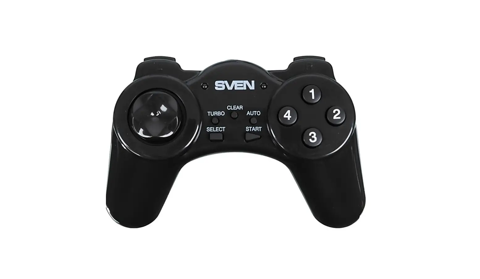Sven Gc-150 Game Pad User Manual Sven Gc-150 Game Pad User Manual