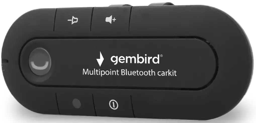 gembird BTCC-03 Multipoint Bluetooth Carkit