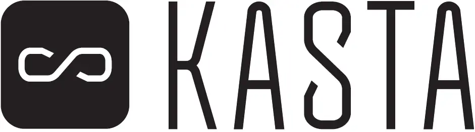 KASTA S350BH-W 2 Wire Smart Switch logo