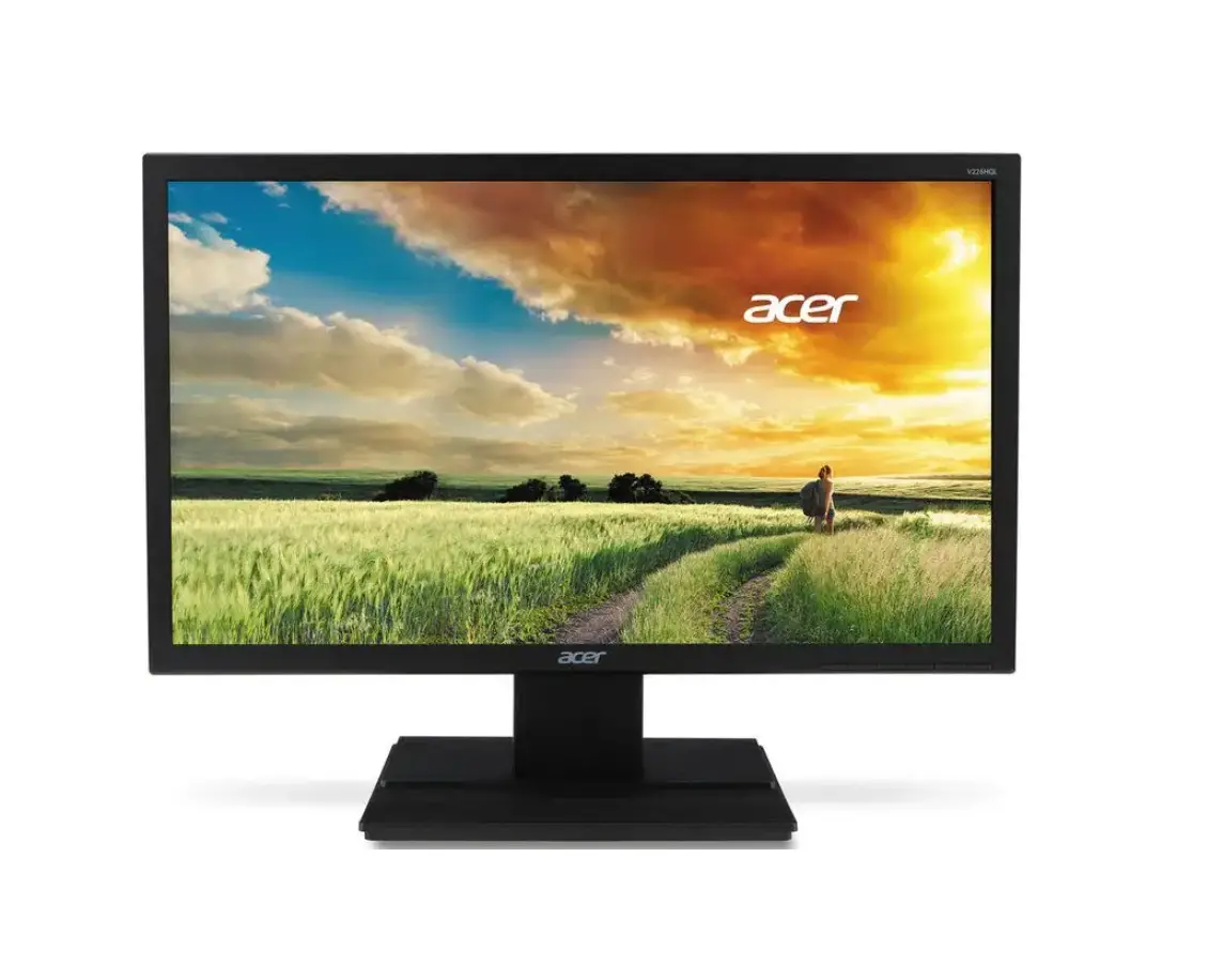 Acer Qsg Lcd Monitor User Guide Acer Qsg Lcd Monitor User Guide