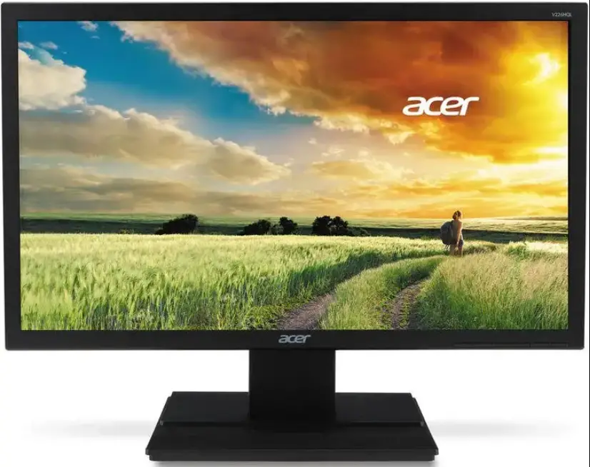 Acer QSG LCD Monitor