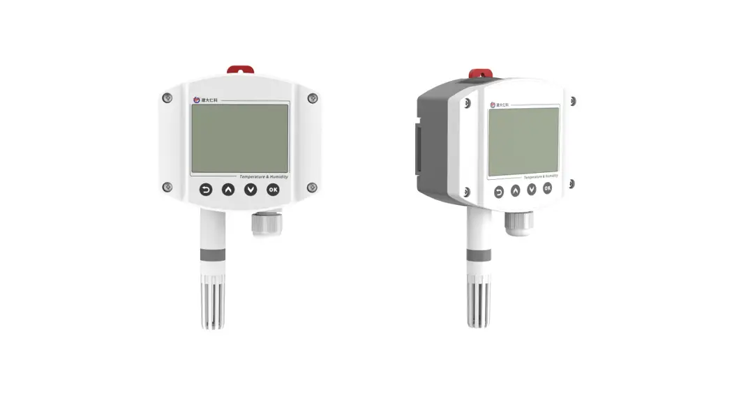 Katranji Rs-ws-n01-2d-lcd Industrial Wall-mounted Lcd User Manual Katranji Rs-ws-n01-2d-lcd Industrial Wall-mounted Lcd User Manual