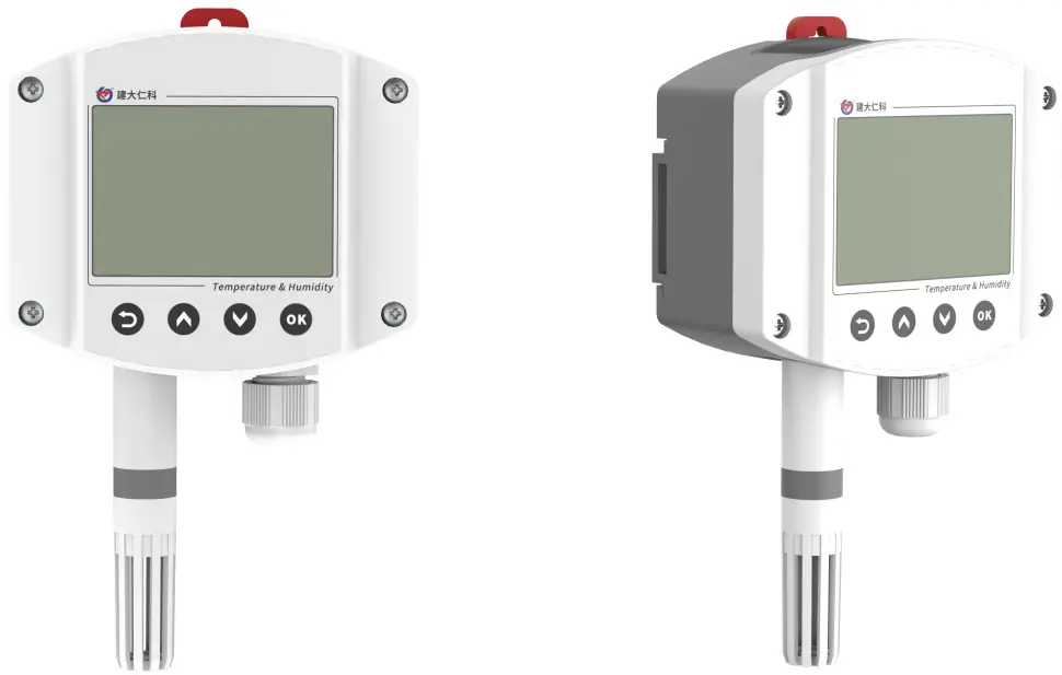 katranji RS WS N01 2D LCD Industrial Wall-Mounted LCD