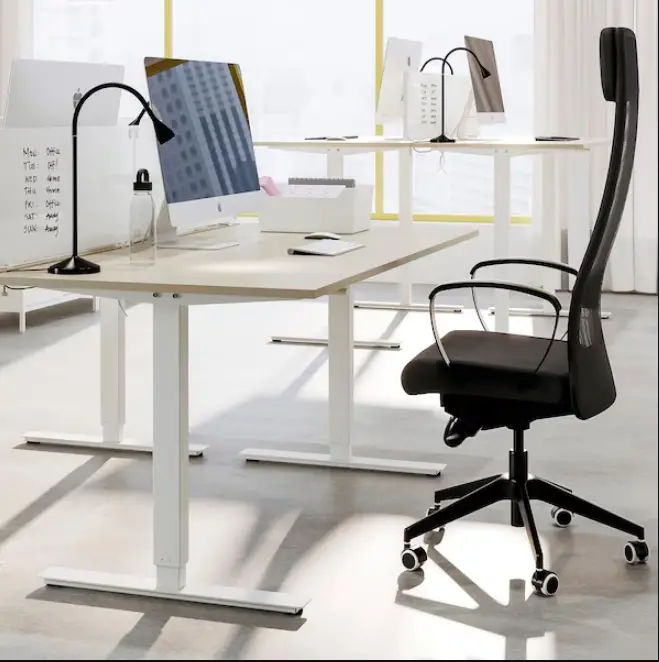 IKEA TROTTEN Desk Sit