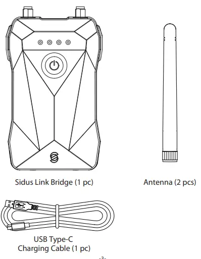 Aputure Sidus Link Bridge -