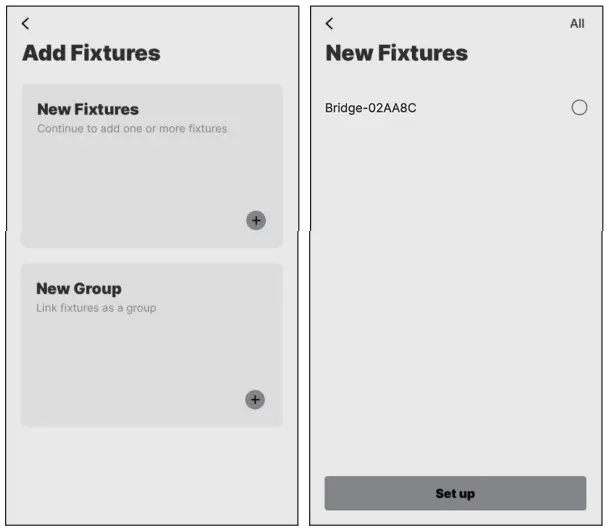 Aputure Sidus Link Bridge - Lights control