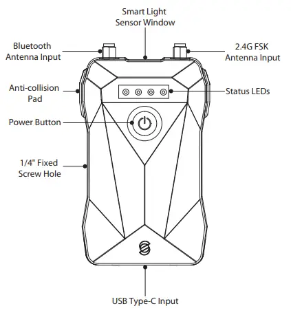 Aputure Sidus Link Bridge - Product Details
