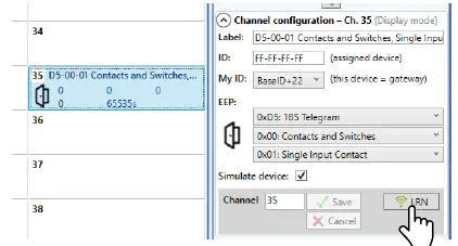 FIRVENA-EO-BAC-EnOcean-to -MS-TP-Gateway-36