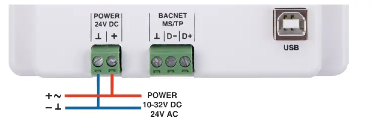 FIRVENA-EO-BAC-EnOcean-to -MS-TP-Gateway-5