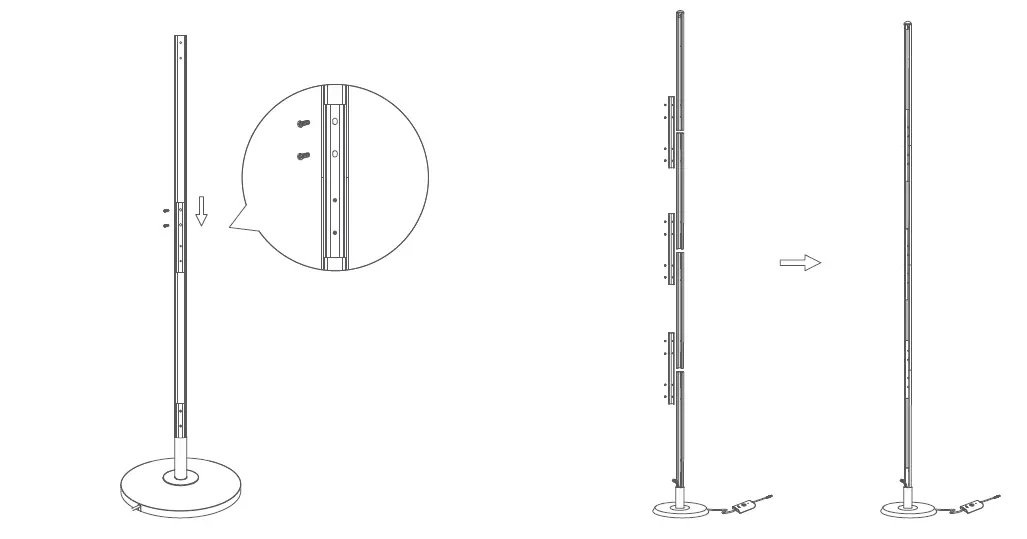 Govee-H6076-RGBIC-Floor-Lamp-FIG-7