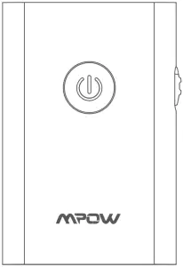 MPOW Wireless Receiver Transmitter BH283A