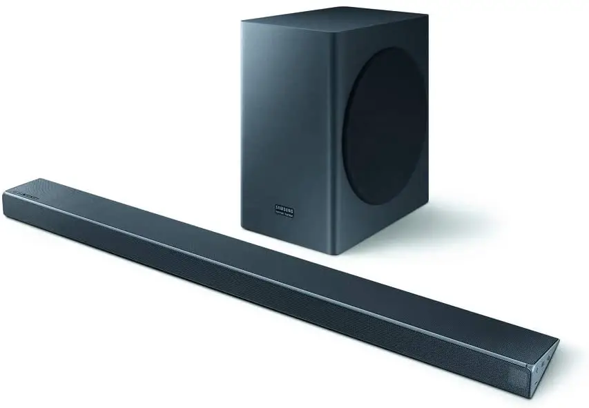 Samsung Harman/kardon Hw-q60r, Hw-q60rs Soundbar Full Manual