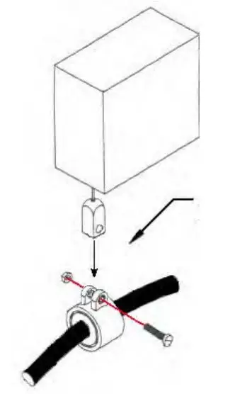 EVOCHARGE EVC0201 Retractor Electric Vehicle Cable Management - figure 3