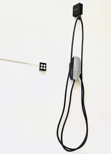 EVOCHARGE EVC0201 Retractor Electric Vehicle Cable Management - figure 4