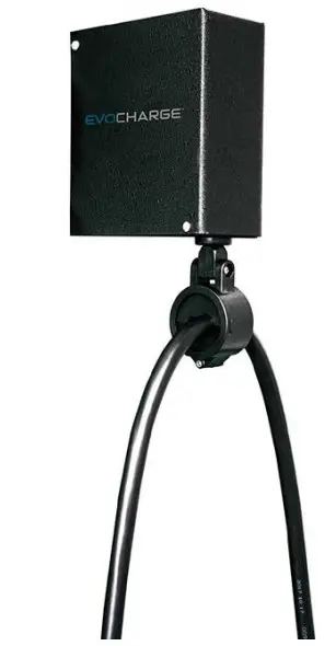 EVOCHARGE EVC0201 Retractor Electric Vehicle Cable Management