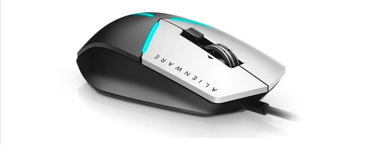 Alienware Aw558 Advanced Gaming Mouse User Guide