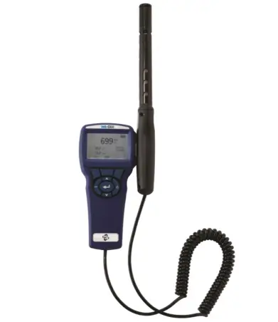 INDOOR AIR QUALITY METER