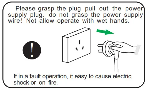CajunKooling CK8100 Evaporative --Matters Need Attention--