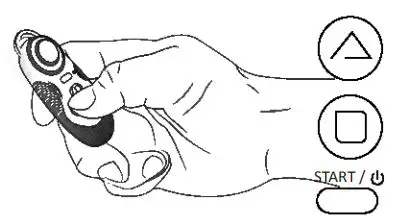 Proteus GLIDE VR Instruction Manual - Accept