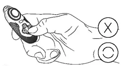 Proteus GLIDE VR Instruction Manual - Back