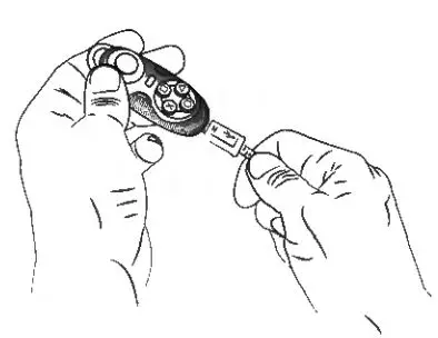 Proteus GLIDE VR Instruction Manual - Ensure the device has charge before use