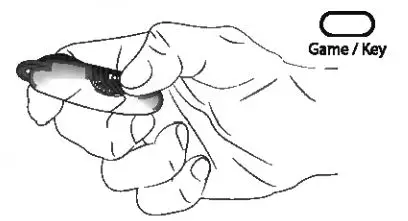 Proteus GLIDE VR Instruction Manual - Game & Key