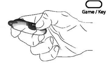 Proteus GLIDE VR Instruction Manual - Game Mode