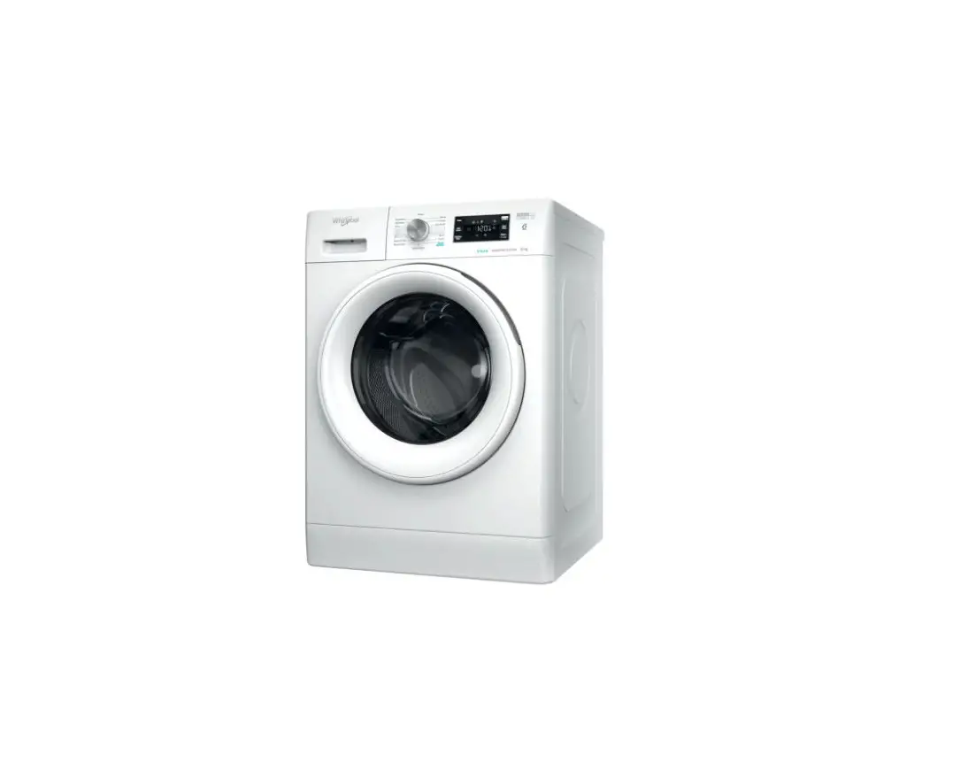 Whirlpool Ffb8448wvuk 80 Kg Freestanding Washing Machine User Guide