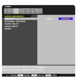 NEC Rear Mounted Speakers-external
