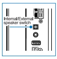 NEC Rear Mounted Speakers-external1
