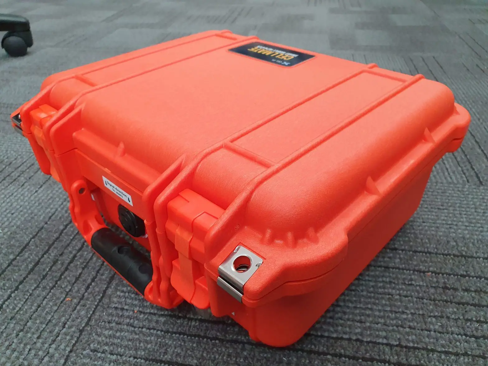 Powertec Cel-fi Cellmate User Guide