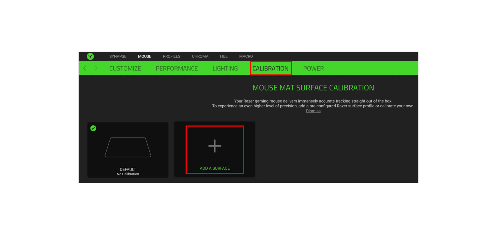 How To Use The Surface Calibration Feature In Razer Synapse 3 How To Use The Surface Calibration Feature In Razer Synapse 3