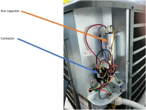 Identify the components
