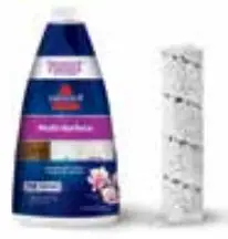 Brush Roll & Formula