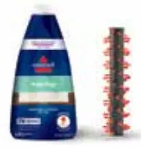 Brush Roll & Formula