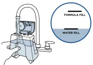 Filling Instructions