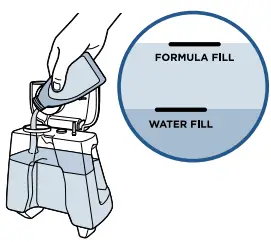 Filling Instructions