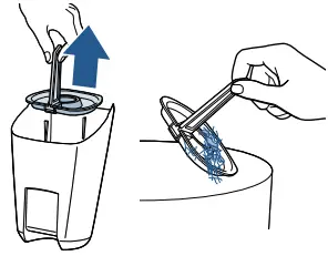 After-Cleaning Instructions