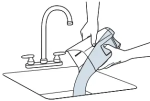 After-Cleaning Instructions