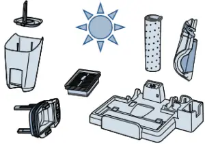 After-Cleaning Instructions