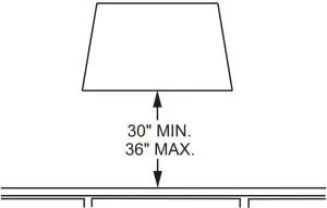 Back Vent Installation