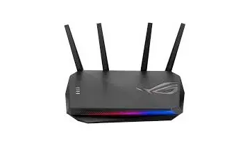 Asus Gs-ax5400 Rog Strix Dual-band Gaming Router User Guide Asus Gs-ax5400 Rog Strix Dual-band Gaming Router User Guide