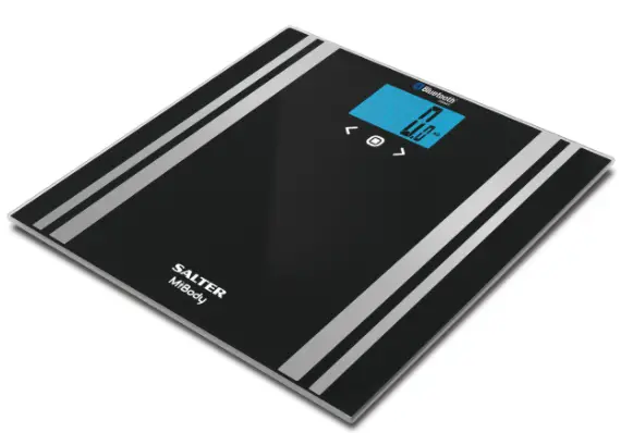 Salter 9192 Bk3r Mibody Body Analyser Scale Instruction Manual Salter 9192 Bk3r Mibody Body Analyser Scale Instruction Manual