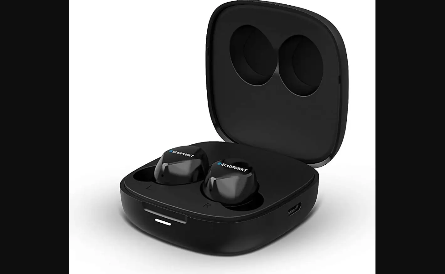 Blaupunkt Btw-lite True Wireless Earbuds Instruction Manual Blaupunkt Btw-lite True Wireless Earbuds Instruction Manual
